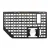 Panele bagażnika Jeep Gladiator JT 2020-